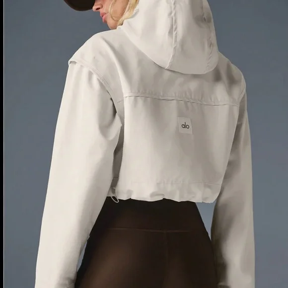 All unify cropped jacket - Picture 2 of 5